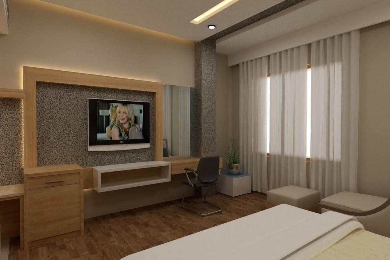 Csjs Inn By Krishna Group Of Hotels Amritsar Exterior foto