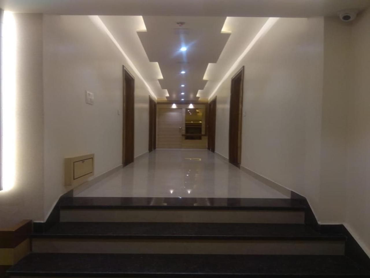 Csjs Inn By Krishna Group Of Hotels Amritsar Exterior foto